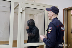 Судебное заседание по мере пресечения для виновника в ДТП. Пермь 