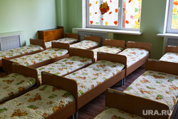 Детский сад №348. Екатеринбург, детский сад, кровати, сончас