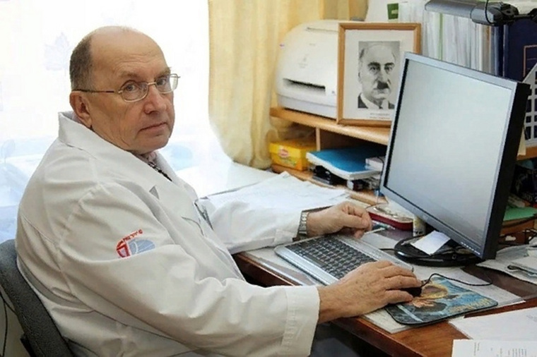 Владимир Щуров ушел из жизни в 2019 году