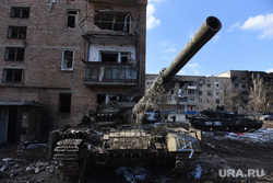 Ситуация в Волновахе после частичного освобождения. ДНР, военная техника, армия, военные, пожарище, руины, трофеи, днр, разрушения, зачистка, последствия взрыва, танк, всу, последствия обстрела, волноваха, z войска, разбитая техника