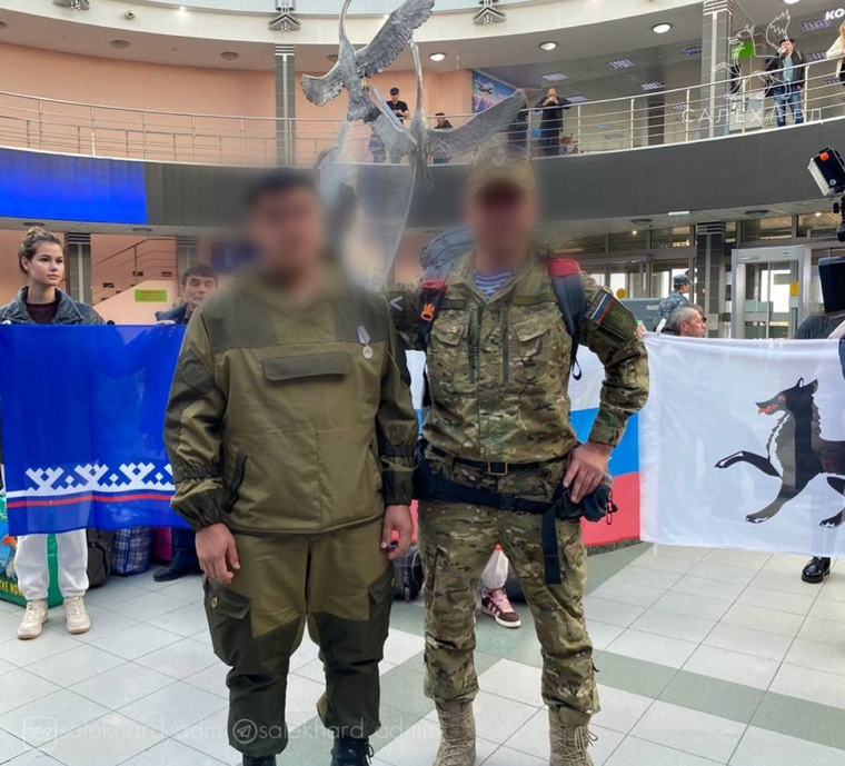 Ильшад Яруллин и Мелис Эркинов год не были дома