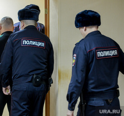 Избрание меры пресечения Алексею Савоськину в суде Тракторозаводского района. Челябинск, конвой, силовики, арест, полиция