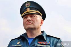 Визит главы МЧС Александра Куренкова в микрорайон Смолино. Курган, куренков александр