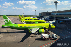 Самолеты. Москва, S7, аэропорт, с7, самолет, S7 Airlines