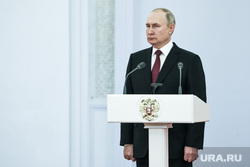 Путин впервые почтил память зэков, погибших в зоне СВО