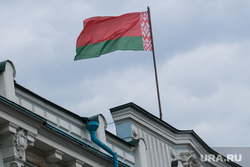 Виды Москвы, Москва , беларусь, флаг белоруссии, посольство беларуси, белорусский флаг, флаг республики беларусь
