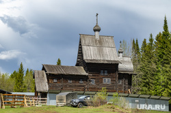 Реконструкция музея Хохловка. Пермь
