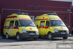 Виды города. Пермь, 03, автомобиль реанимации, скорая помощь