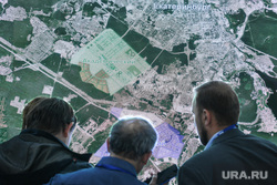 Форум 100+: СК Кортрос. Екатеринбург , карта екатеринбурга, район академический