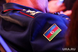 Михаил Мишустин на Азербайджано-Российском форуме. Баку, азербайджан, армия азербайджана, военный