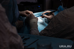 Presentation of a new surgical method for restoring hearing in children. Yekaterinburg, operating room, surgery, operation, surgeons, medicine, surgical department, doctors