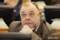 Заседание областной думы. Курган, обласов александр