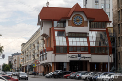 Места культуры и отдыха. Екатеринбург, театр кукол