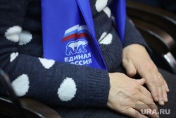 Конференция ЕР. Курган, единая россия, ер
