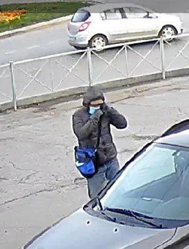 Мужчина разыскивается после преступления, совершенного им пятого октября в Орджоникидзевском районе Перми