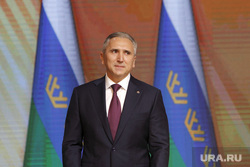 Инаугурация Александра Моора. Тюмень, моор александр
