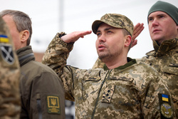 Глава ГУР Украины Буданов раскрыл, кто убил членов экипажа угнанного вертолета Ми-8
