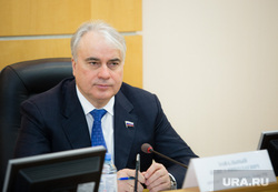 Встреча депутатов Государственной Думы Сидорова Александра и  Завального Павла с депутатами Думы города. Сургут, завальный павел