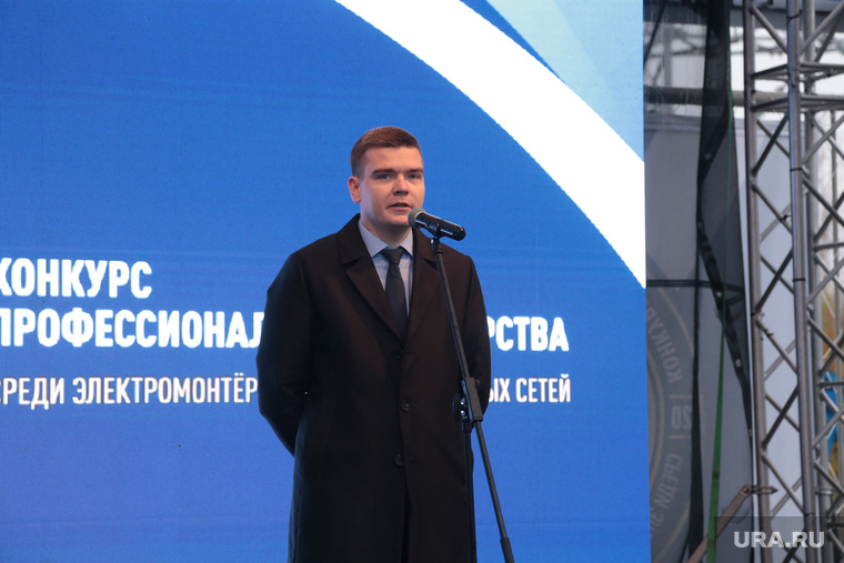 Соревнования электриков. Нижневартовск