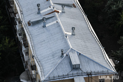 Виды Екатеринбурга, крыша, вторичное жилье