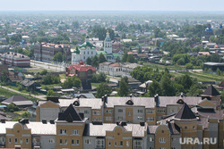 Виды города. Тобольск, тобольск