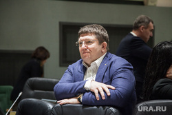Заседание городской думы. Тюмень, рагозин алексей