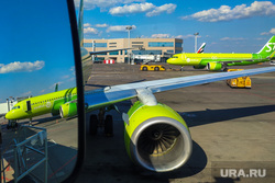 Самолеты. Москва, S7, аэропорт, с7, самолет, S7 Airlines