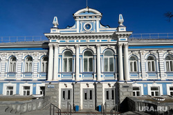 Повседневная жизнь. Пермь, памятник архитектуры, тюз, дом любимовой, особняк любимовой