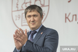 День знаний в Пермском университете. Пермь, махонин дмитрий