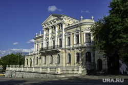 Повседневная жизнь. Пермь, краеведческий музей, дом мешкова
