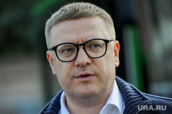Алексею Текслеру представили новые автобусы. Челябинск, текслер алексей, топ