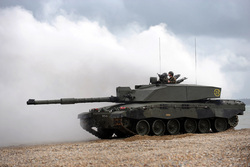 Вооруженные силы Великобритании. stock, нато, танк, Challenger 2, Челленджер 2, stock
