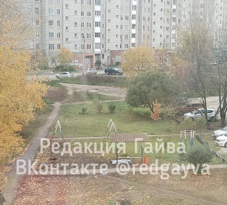 Труп обнаружили сотрудники полиции