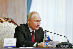 Российско-киргизские переговоры. Бишкек., путин владимир