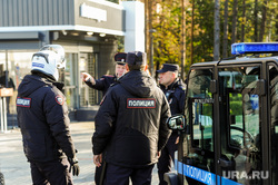 Открытие опорного пункта полиции. Челябинск, силовики, полиция