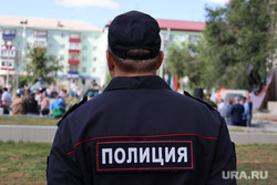 День ВДВ. Курган , полиция, сотрудник полиции, патруль полиции