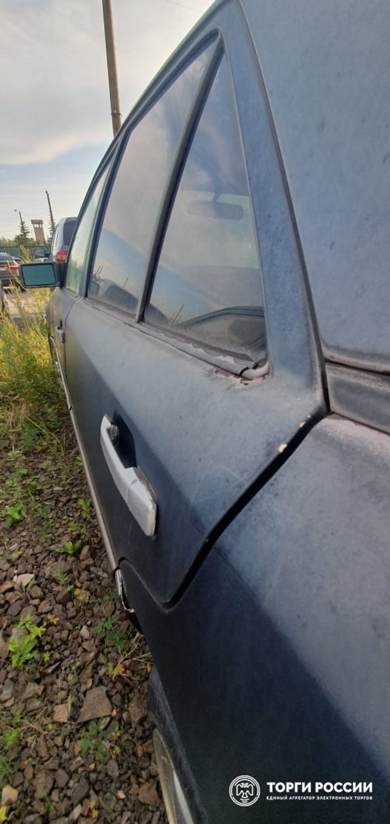 Кузов автомобиля