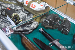 Выставка военных трофеев в музее ОДО. Екатеринбург, выставка трофеев, военный трофей