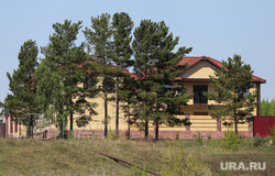 Дачные участки. Курган, коттедж, дача, загородный дом