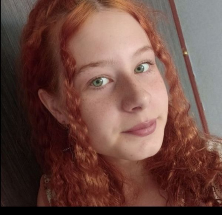 Девочка ушла из дома вечером 16 октября