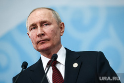 Заседание совета глав СНГ. Бишкек, путин владимир