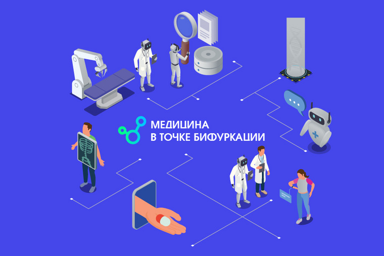 В России появился сервис, в котором собраны все новости о последних технологических инновациях в мире медицины