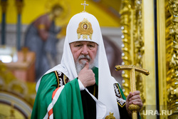 Визит патриарха Кирилла в Храм святой мученицы Татианы. Когалым , патриарх кирилл