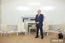 Президент Путин открыл Центр гимнастики в Тобольске