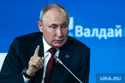 Путин одобрил проведение новых международных соревнований в Екатеринбурге