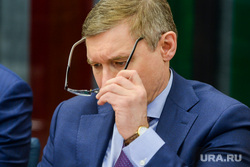 Министр науки и высшего образования Валерий Фальков в Челябинске. Челябинск , якушев владимир