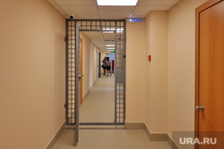 Открытие исправительного центра для отбывания наказания в виде принудительных работ. Курган, исправительный центр