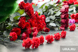 Клипарт. Возложение цветов, Мемориал на аллее Славы. Челябинск, розы, гвоздики, букет, цветы, мемориал