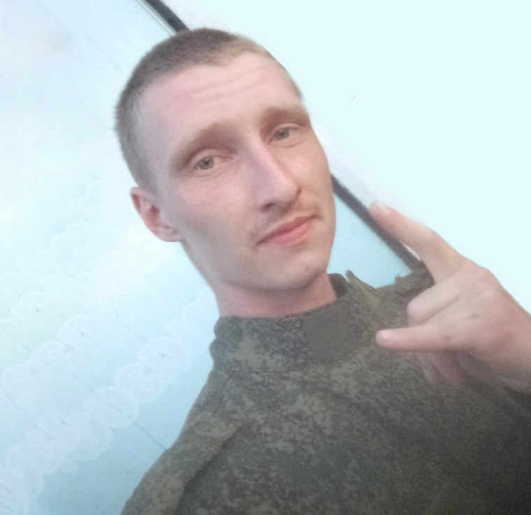 Иван Шевченко заключил контракт с Минобороны в июле, а 17 августа погиб