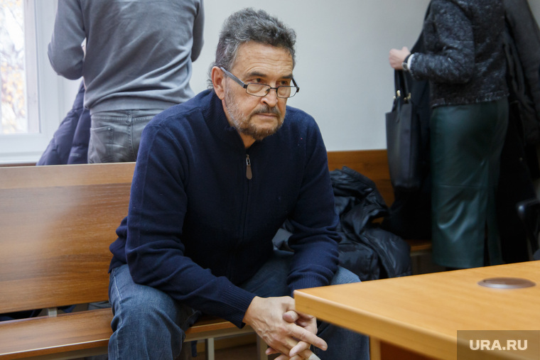 Суд над Александром Неустроевым. Екатеринбург